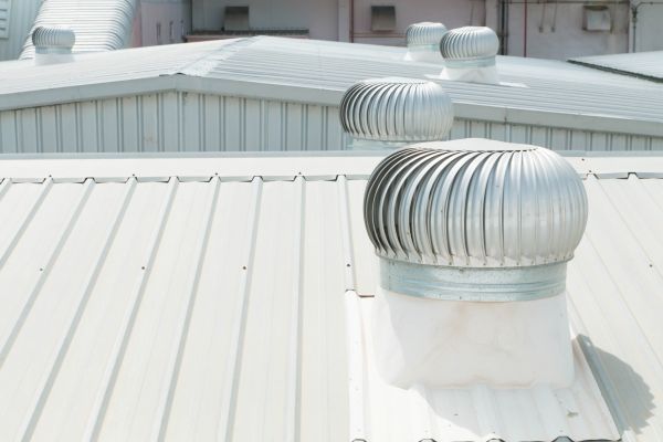 Metal Roof Installation in West Springfield
