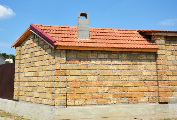 Clay Roof Leak Repair in West Springfield