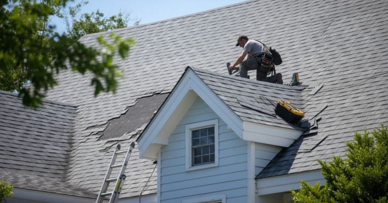 Asphalt Roofing Service