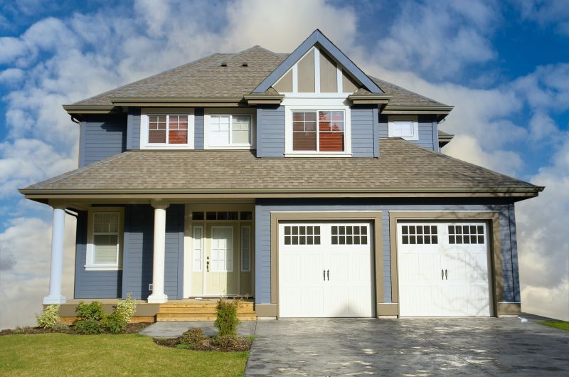 Fiber Cement Roof Repair