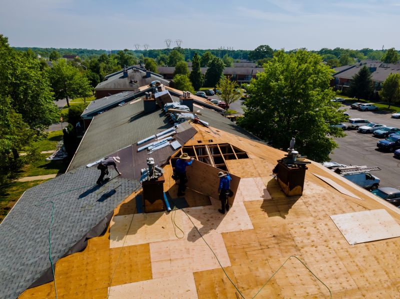 New Roof Installation Specialists